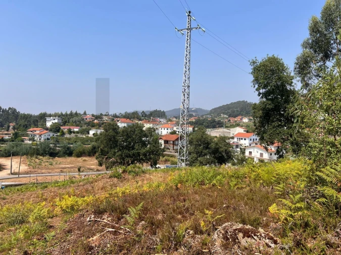 Terreno para Venda em Nogueira do Cravo e Pindelo Foto 5