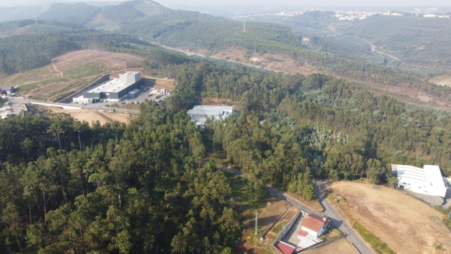 Terreno para Venda em Nogueira do Cravo e Pindelo Foto 19