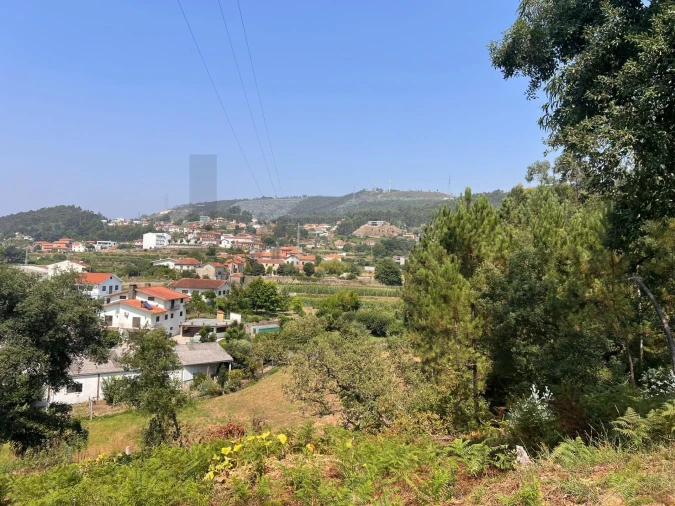 Terreno para Venda em Nogueira do Cravo e Pindelo Foto 10