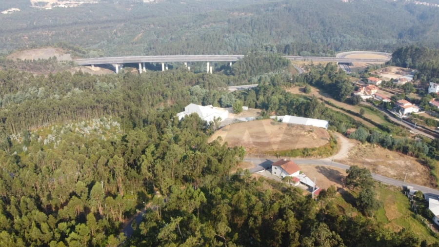 Terreno para Venda em Nogueira do Cravo e Pindelo Foto 20