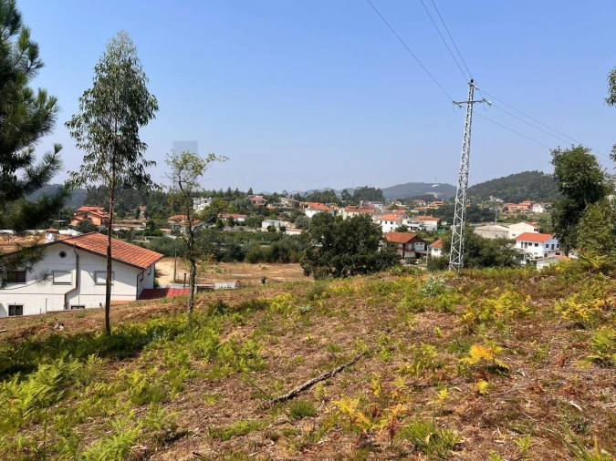 Terreno para Venda em Nogueira do Cravo e Pindelo Foto 7