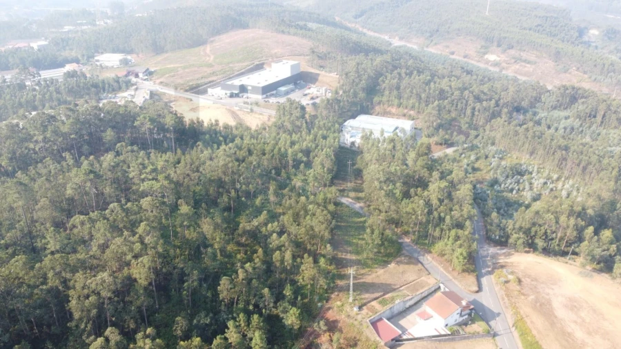 Terreno para Venda em Nogueira do Cravo e Pindelo Foto 16