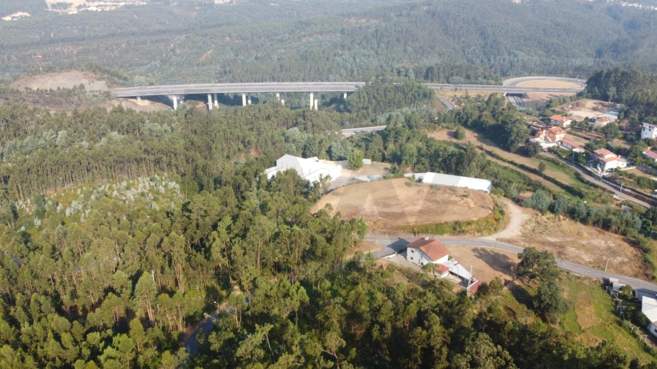 Terreno para Venda em Nogueira do Cravo e Pindelo Foto 20