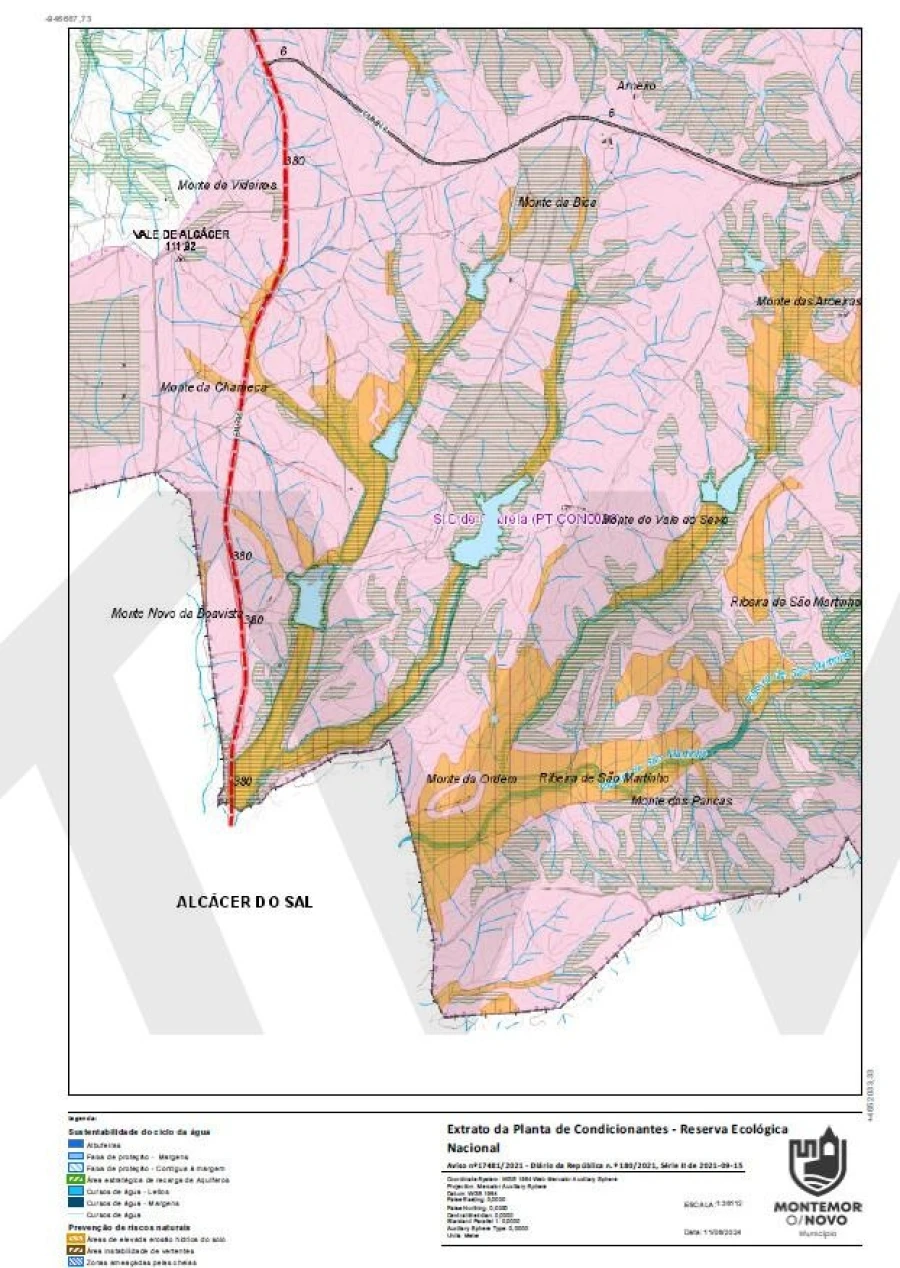 Quinta T11 para Venda em Cabrela Foto 64