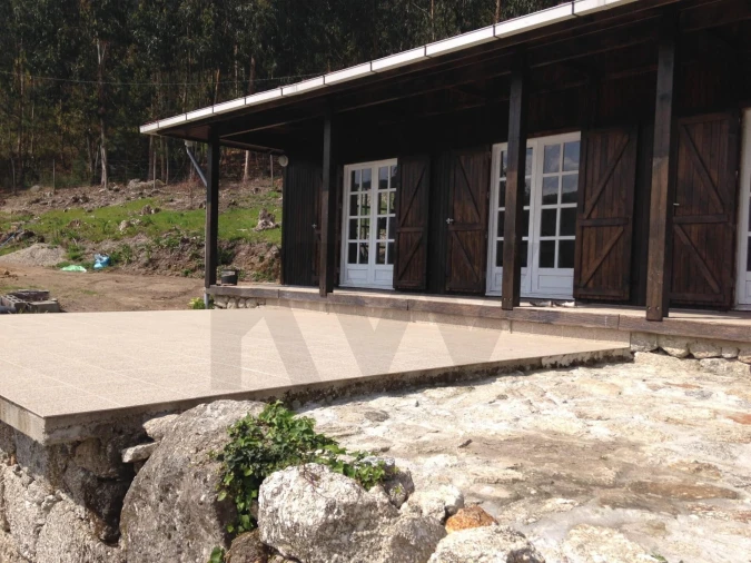 Quinta T2 para Venda em Gondufe Foto 3