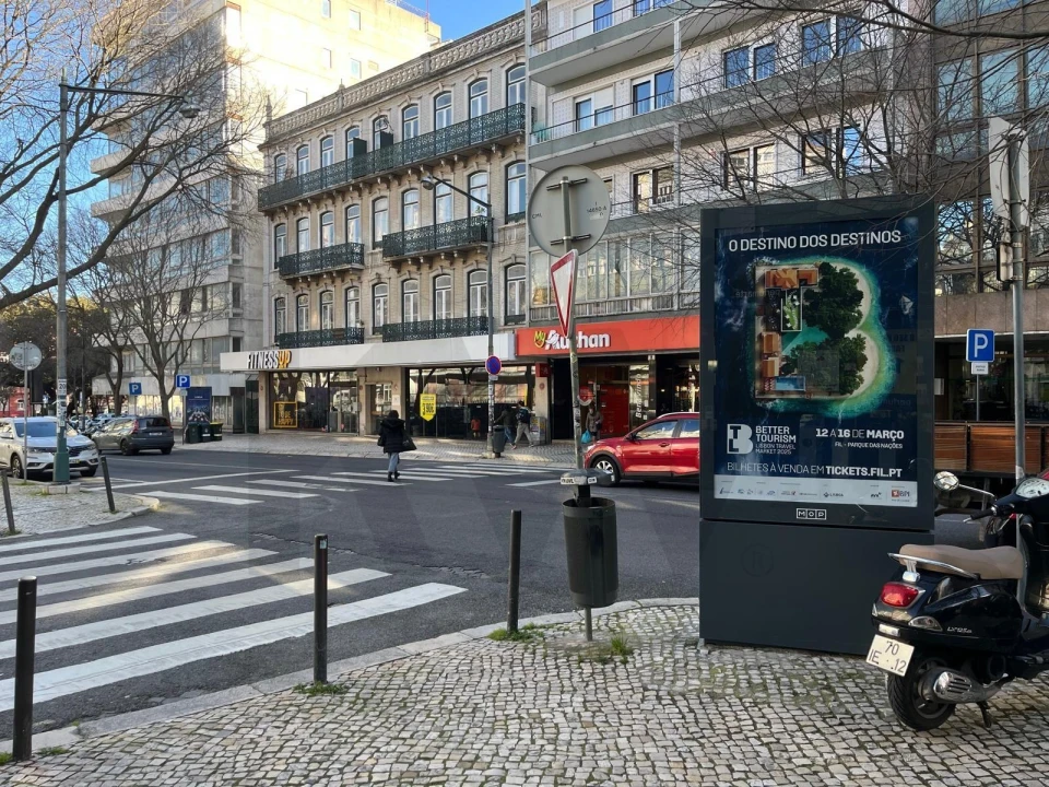 Loja para Venda em Arroios Foto 15