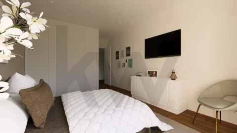 Apartamento T2 para Venda em Ílhavo (São Salvador)