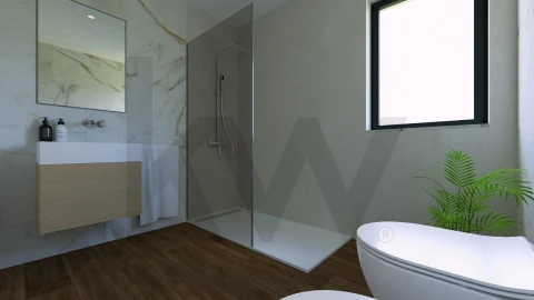Apartamento T2 para Venda em Ílhavo (São Salvador)
