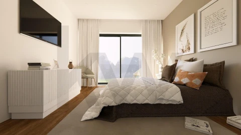 Apartamento T2 para Venda em Ílhavo (São Salvador)