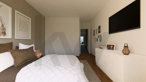Apartamento T2 para Venda em Ílhavo (São Salvador)