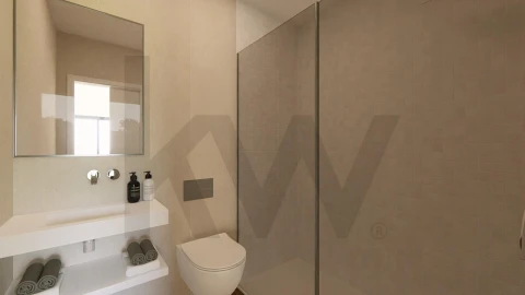 Apartamento T2 para Venda em Ílhavo (São Salvador)