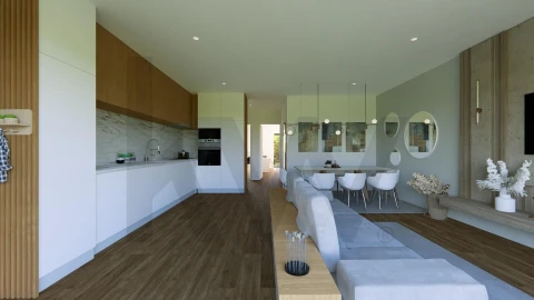 Apartamento T2 para Venda em Ílhavo (São Salvador)