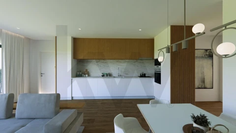 Apartamento T2 para Venda em Ílhavo (São Salvador)