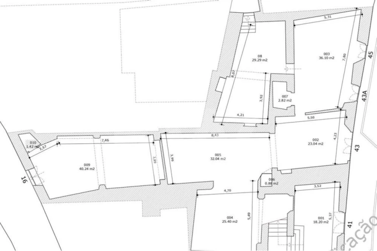 Prédio para Venda em Évora (São Mamede, Sé, São Pedro e Santo Antão) Foto 63