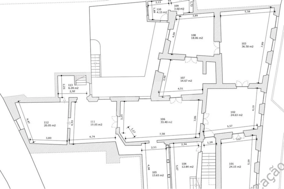 Prédio para Venda em Évora (São Mamede, Sé, São Pedro e Santo Antão) Foto 65