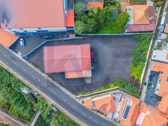 Armazém para Arrendamento em Santo Antonio Foto 4