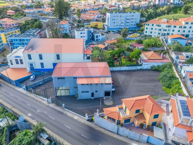 Armazém para Arrendamento em Santo Antonio Foto 13