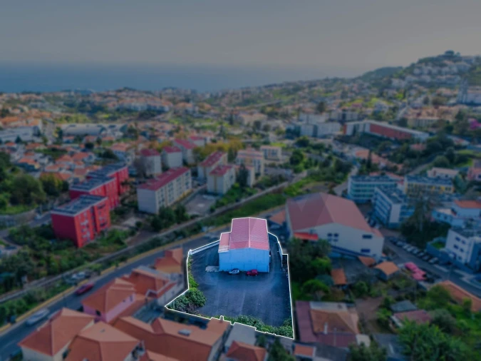 Armazém para Arrendamento em Santo Antonio Foto 5