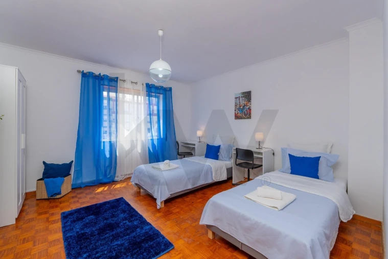 Apartamento T2 para Arrendamento em Caparica e Trafaria Foto 10