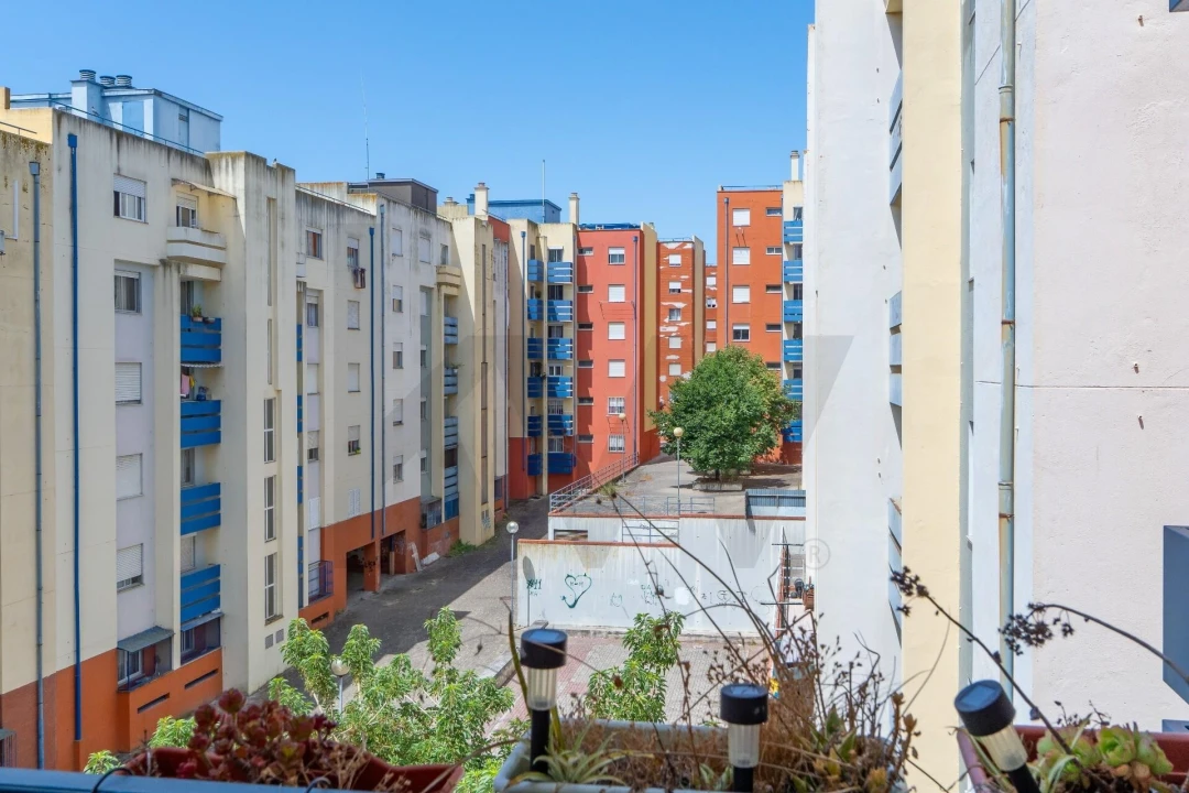 Apartamento T2 para Arrendamento em Caparica e Trafaria Foto 13