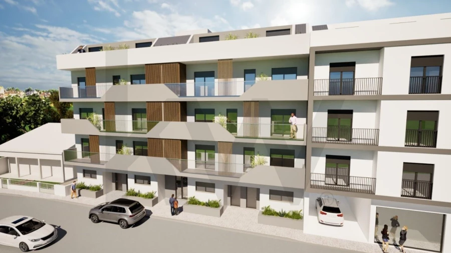 Apartamento T1 para Venda em Mira