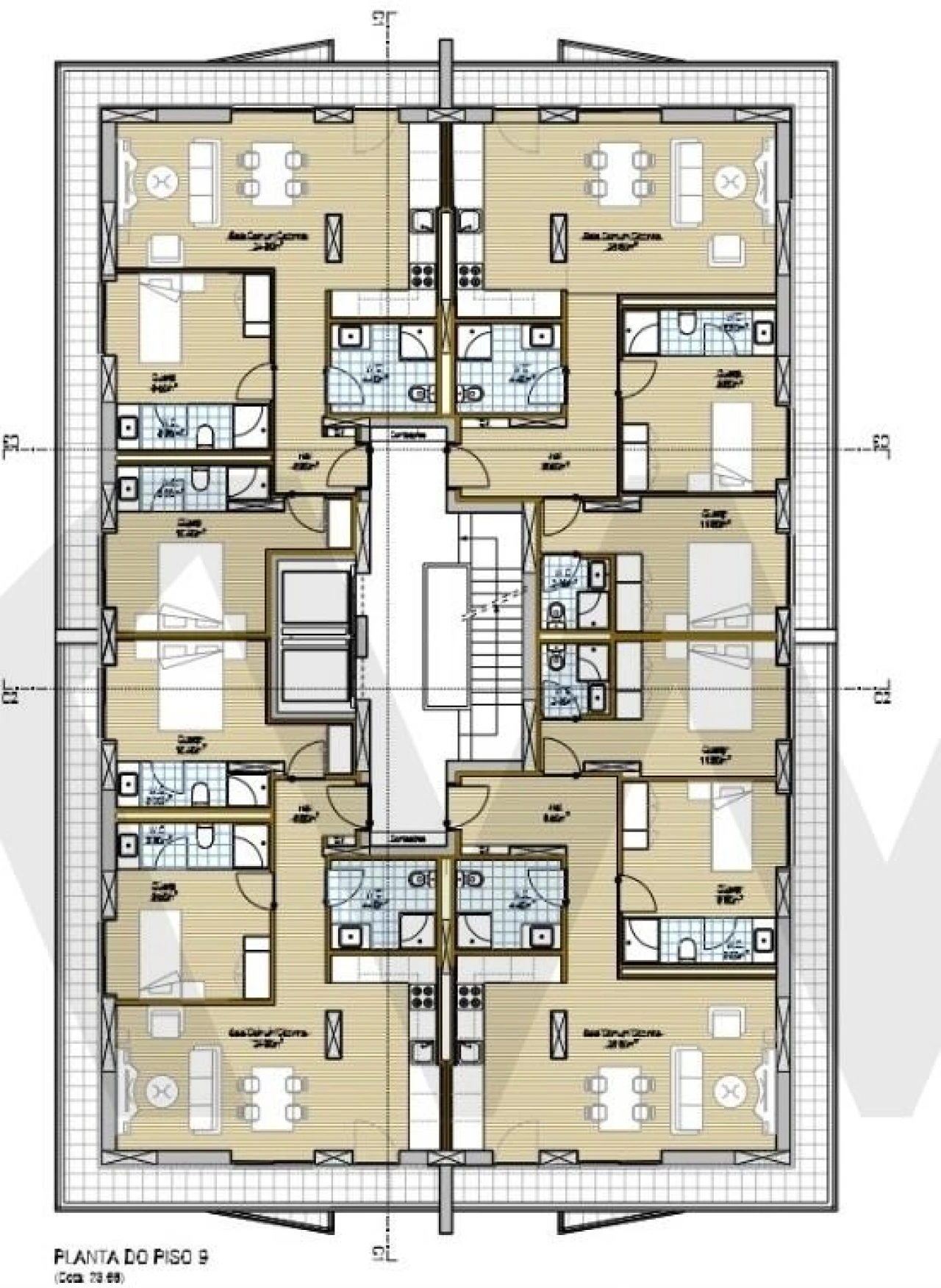 Apartamento T3 para Venda em Almada, Cova da Piedade, Pragal e Cacilhas Foto 22