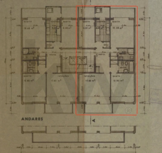 Apartamento T3 para Venda em Beato Foto 28