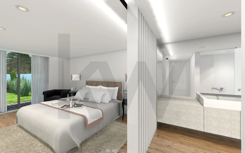 Moradia T3 para Venda em Água Longa Foto 6