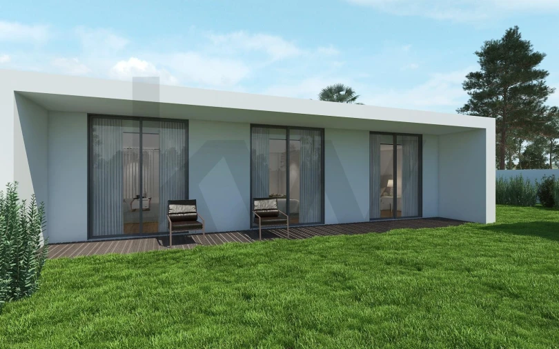 Moradia T3 para Venda em Água Longa Foto 20