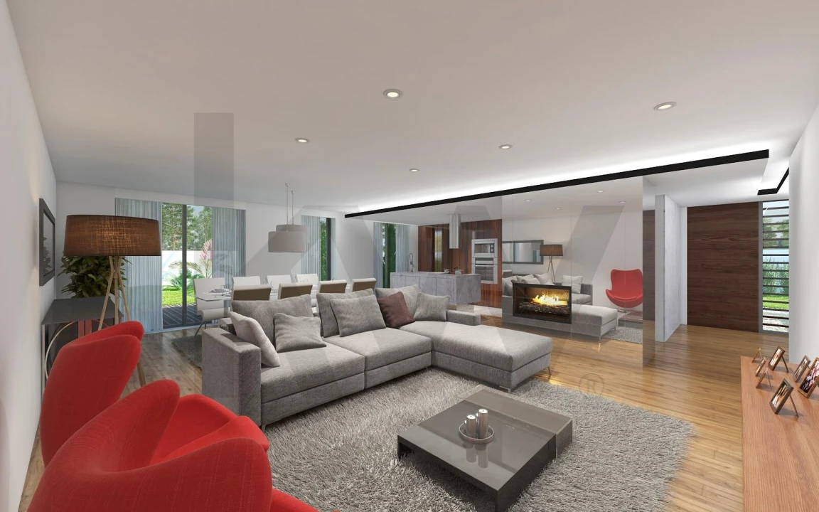 Moradia T3 para Venda em Água Longa Foto 14