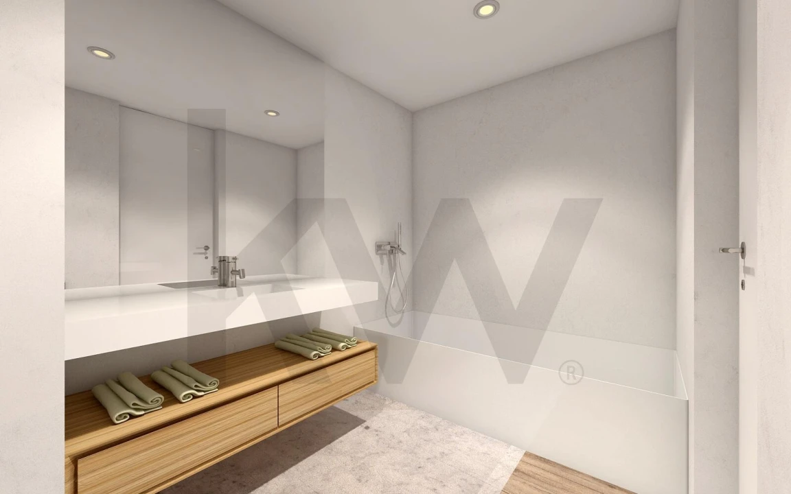 Moradia T3 para Venda em Água Longa Foto 5