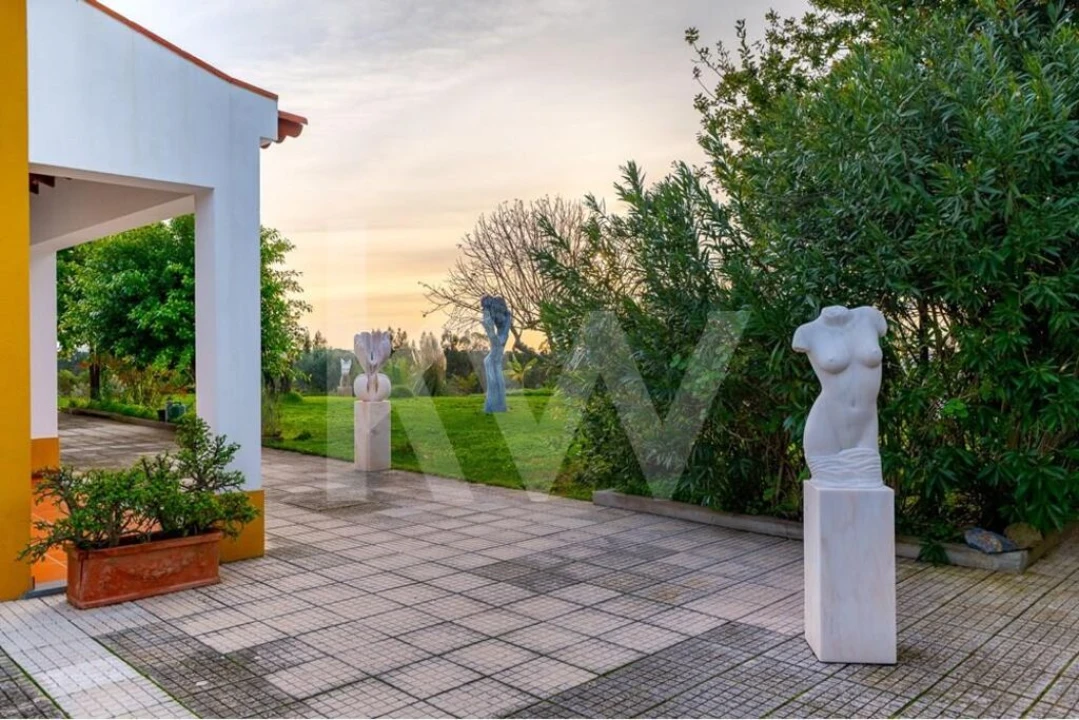 Quinta T6 para Venda em Nossa Senhora da Vila, Nossa Senhora do Bispo e Silveiras Foto 51