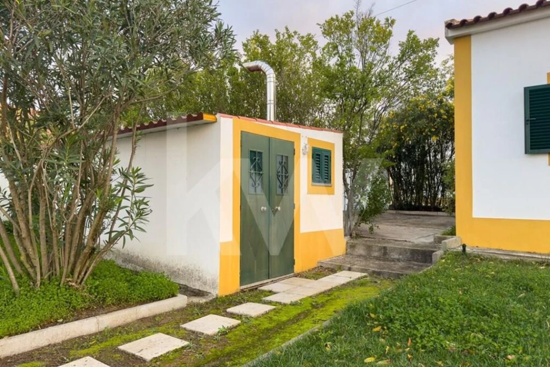 Quinta T6 para Venda em Nossa Senhora da Vila, Nossa Senhora do Bispo e Silveiras Foto 52