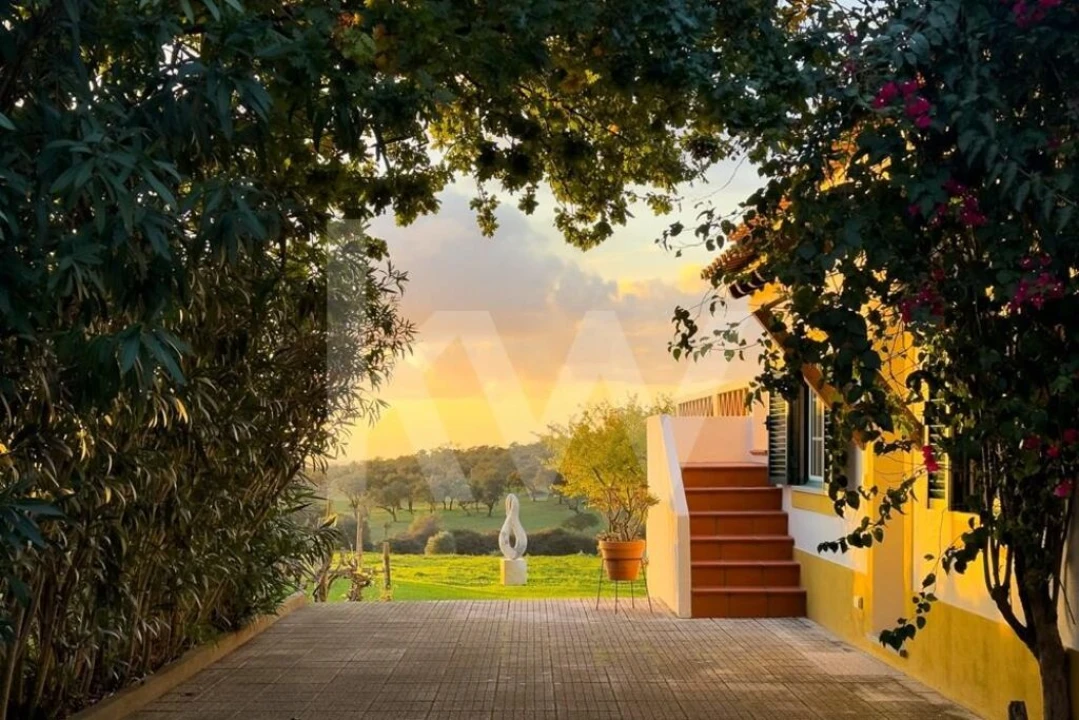 Quinta T6 para Venda em Nossa Senhora da Vila, Nossa Senhora do Bispo e Silveiras Foto 2