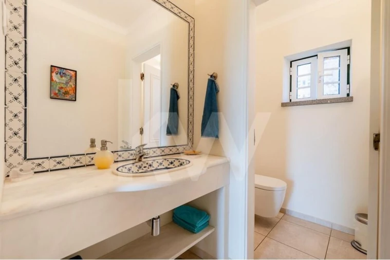 Quinta T6 para Venda em Nossa Senhora da Vila, Nossa Senhora do Bispo e Silveiras Foto 35