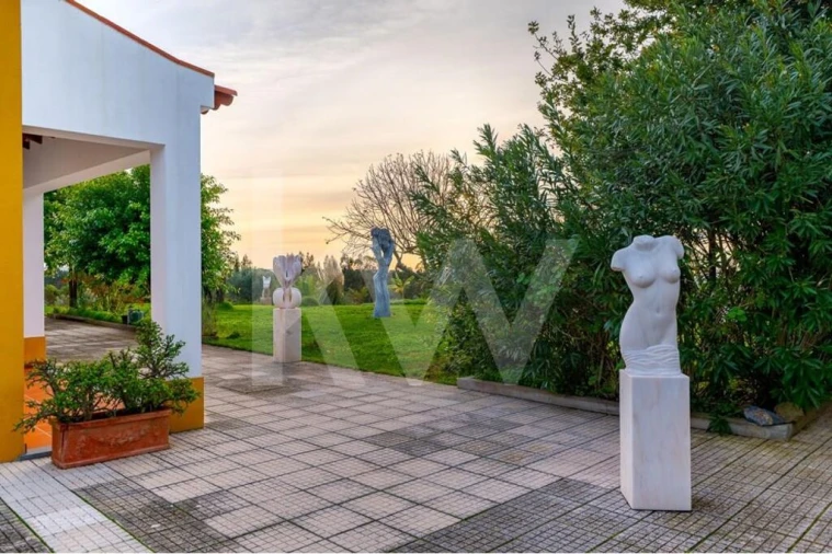 Quinta T6 para Venda em Nossa Senhora da Vila, Nossa Senhora do Bispo e Silveiras Foto 51