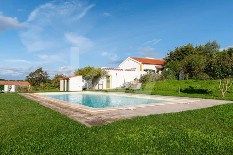 Quinta T6 para Venda em Nossa Senhora da Vila, Nossa Senhora do Bispo e Silveiras Foto 30