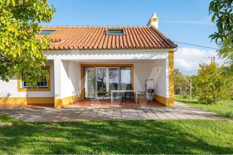 Quinta T6 para Venda em Nossa Senhora da Vila, Nossa Senhora do Bispo e Silveiras Foto 44