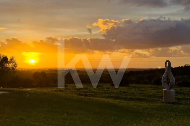 Quinta T6 para Venda em Nossa Senhora da Vila, Nossa Senhora do Bispo e Silveiras Foto 33