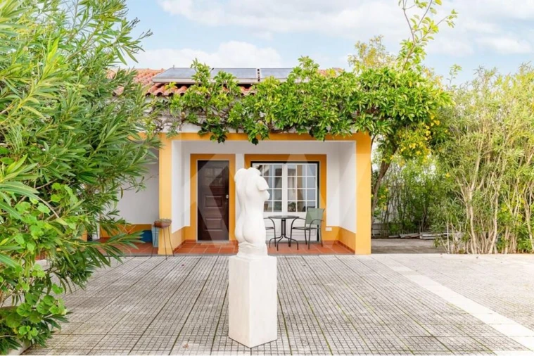 Quinta T6 para Venda em Nossa Senhora da Vila, Nossa Senhora do Bispo e Silveiras Foto 22