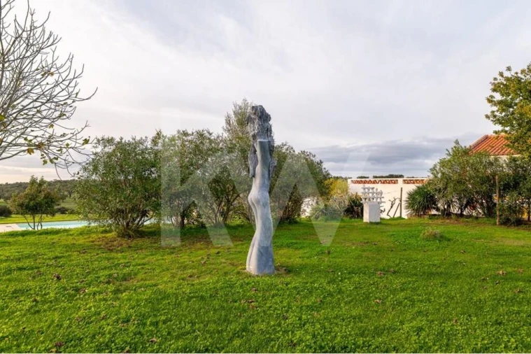 Quinta T6 para Venda em Nossa Senhora da Vila, Nossa Senhora do Bispo e Silveiras Foto 50