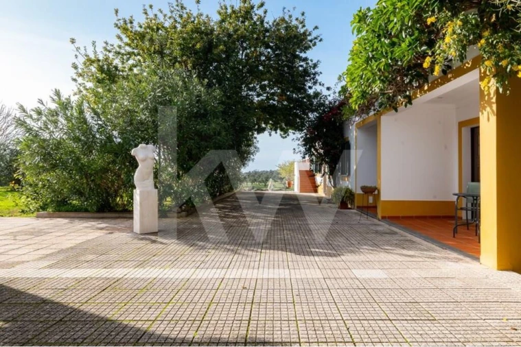 Quinta T6 para Venda em Nossa Senhora da Vila, Nossa Senhora do Bispo e Silveiras Foto 21