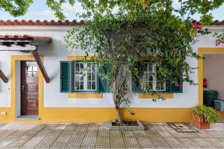 Quinta T6 para Venda em Nossa Senhora da Vila, Nossa Senhora do Bispo e Silveiras Foto 17