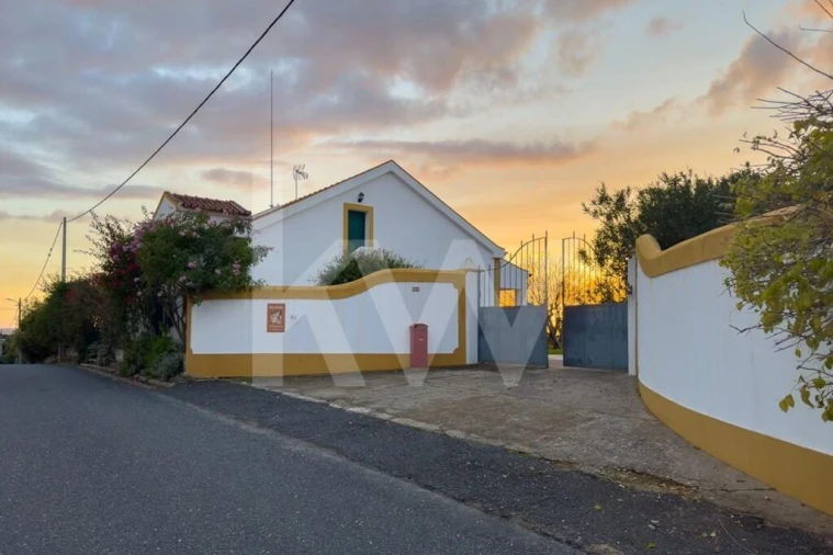Quinta T6 para Venda em Nossa Senhora da Vila, Nossa Senhora do Bispo e Silveiras Foto 3