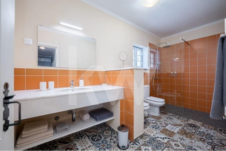 Quinta T6 para Venda em Nossa Senhora da Vila, Nossa Senhora do Bispo e Silveiras Foto 10