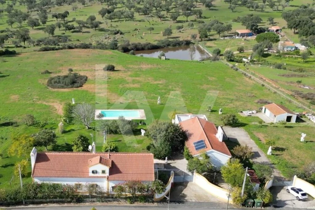 Quinta T6 para Venda em Nossa Senhora da Vila, Nossa Senhora do Bispo e Silveiras Foto 58