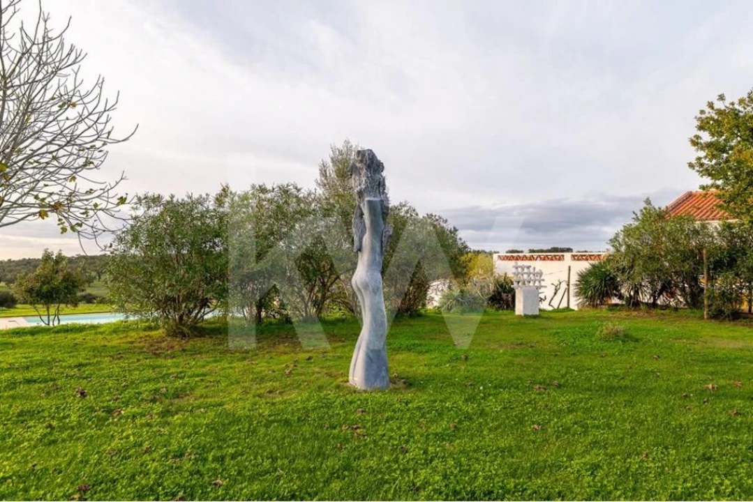 Quinta T6 para Venda em Nossa Senhora da Vila, Nossa Senhora do Bispo e Silveiras Foto 50