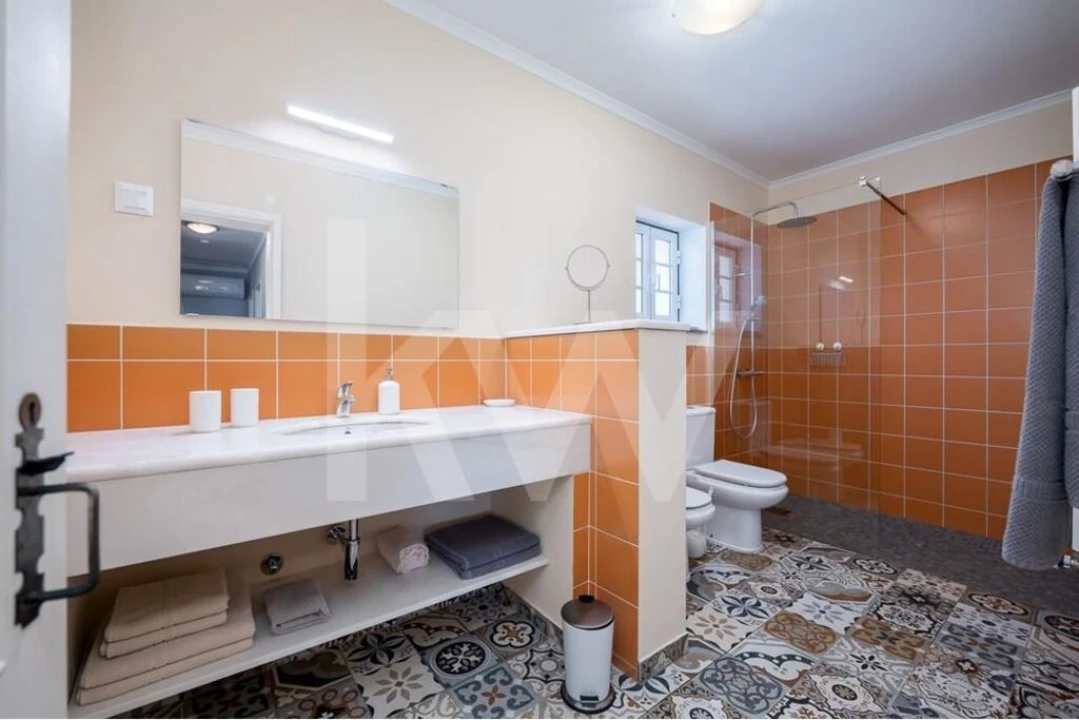 Quinta T6 para Venda em Nossa Senhora da Vila, Nossa Senhora do Bispo e Silveiras Foto 10