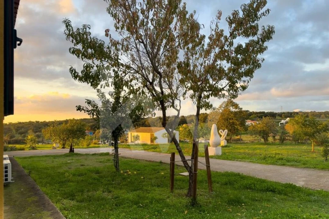 Quinta T6 para Venda em Nossa Senhora da Vila, Nossa Senhora do Bispo e Silveiras Foto 55