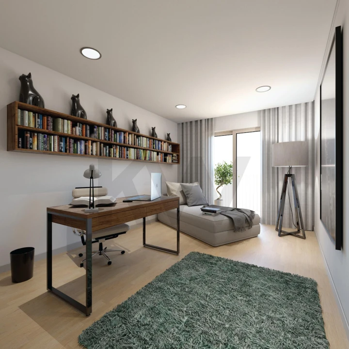 Apartamento T4 para Venda em Montijo e Afonsoeiro Foto 22